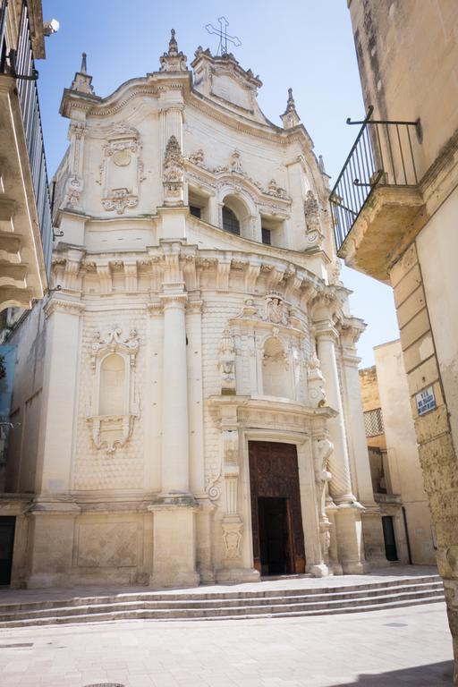 Apartamento San Matteo House Lecce Exterior foto